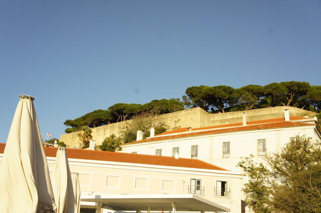 Ferienwohnung Lusitania One In Mouraria Lissabon Exterior foto