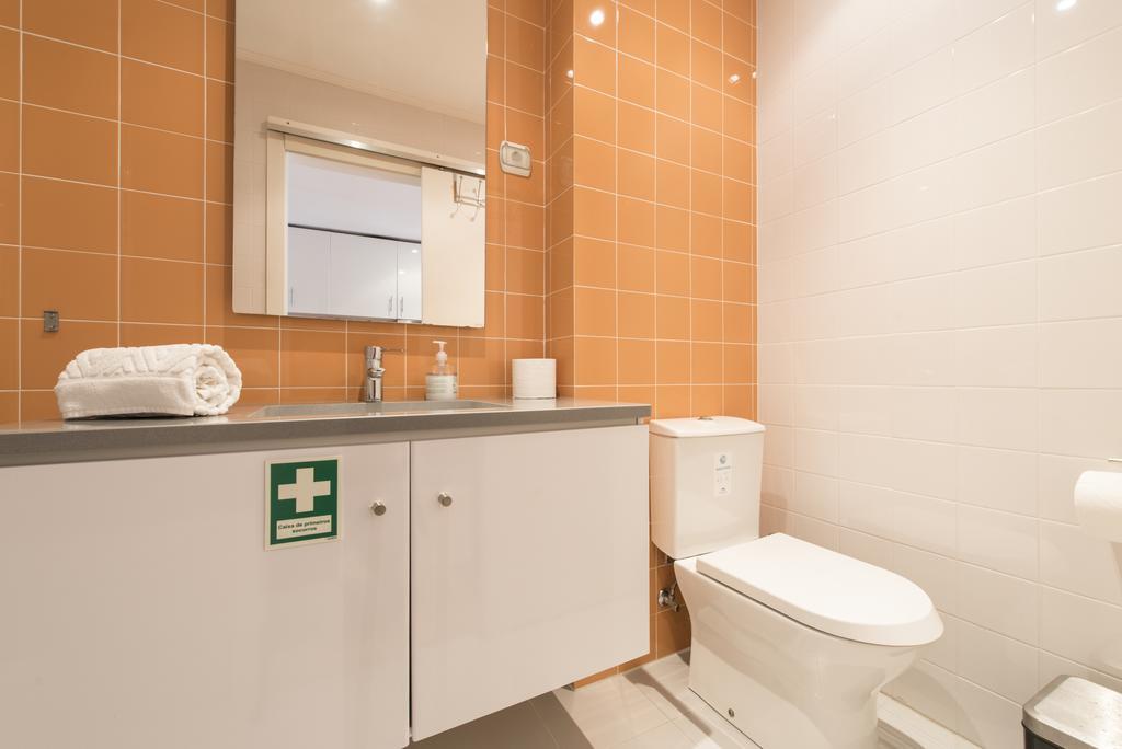 Ferienwohnung Lusitania One In Mouraria Lissabon Exterior foto