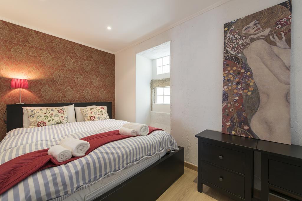 Ferienwohnung Lusitania One In Mouraria Lissabon Exterior foto