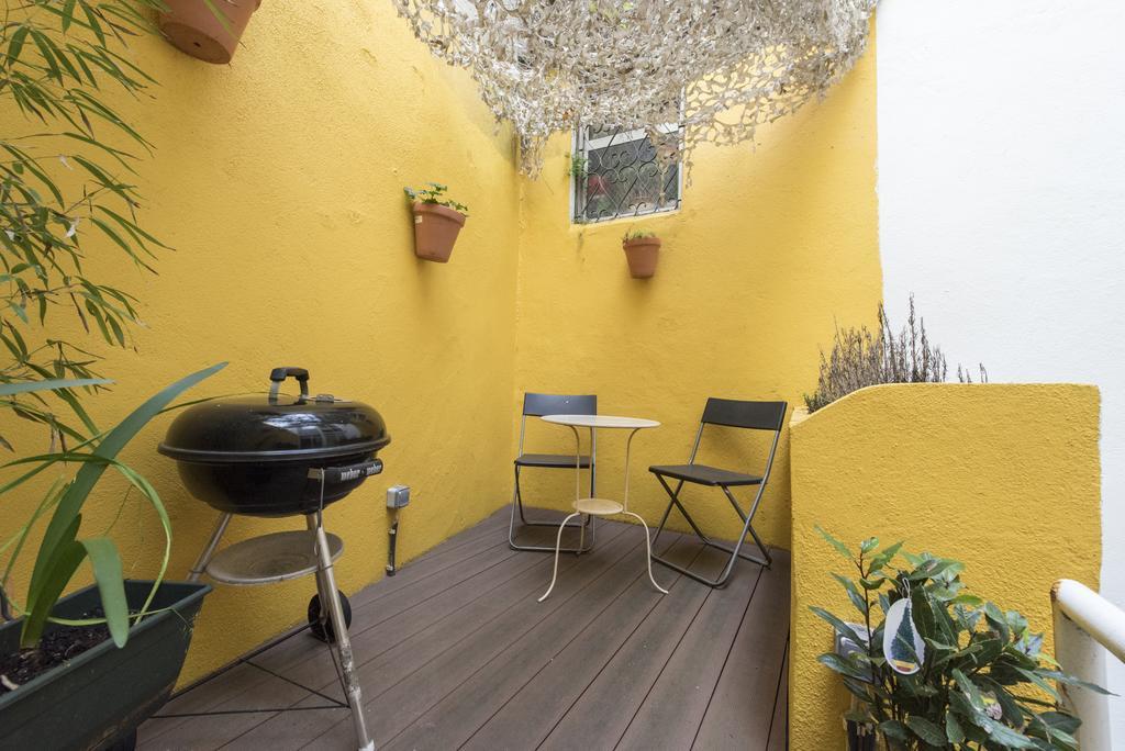 Ferienwohnung Lusitania One In Mouraria Lissabon Exterior foto